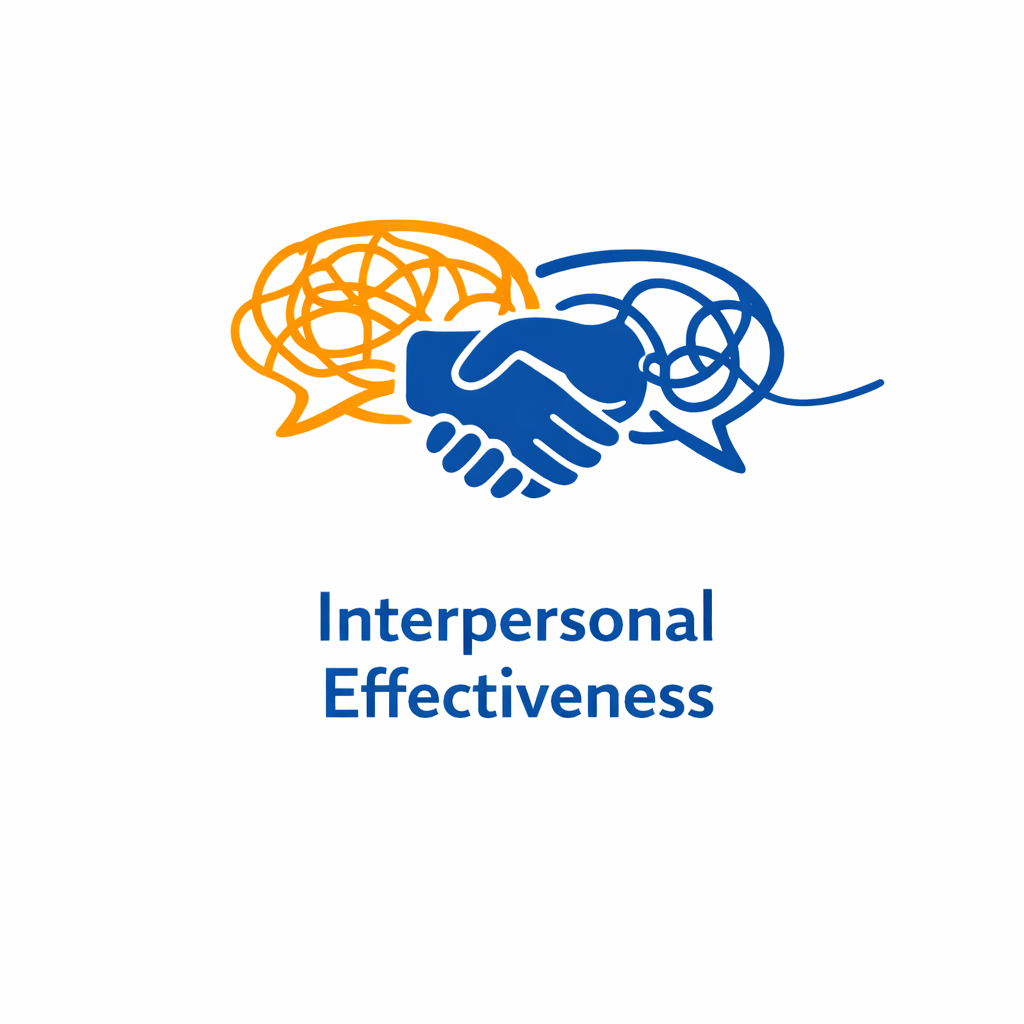 Interpersonal effectiveness